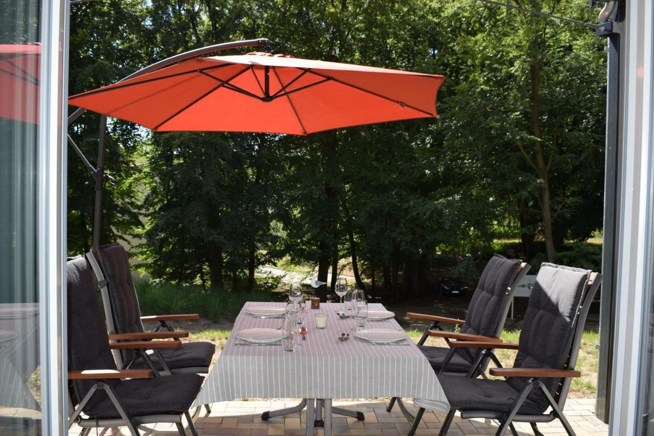 Sellinkoje In Residenz Waldidyll Apartment Екстериор снимка